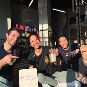 R3vive Fitness Pop-Up