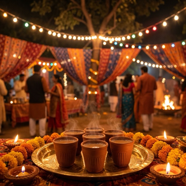 Ganesh Chaturthi Desi Mela
