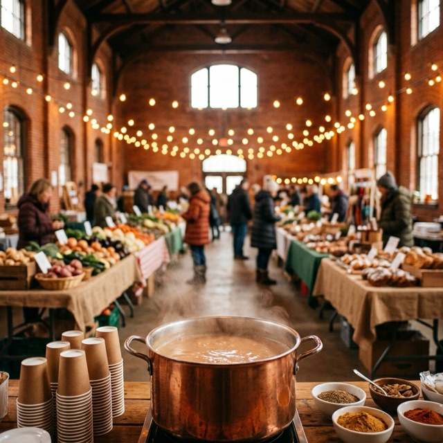 Roslindale Market